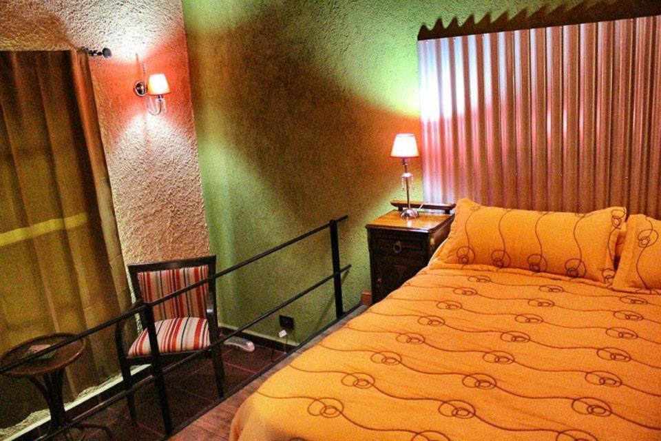 Cabanas El Mirador La Falda Cameră foto