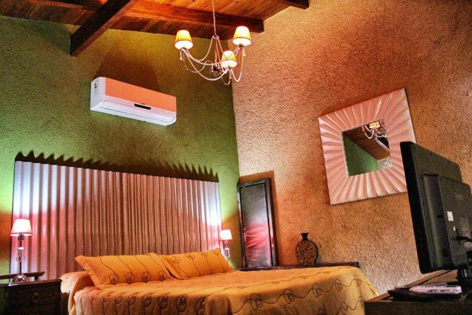 Cabanas El Mirador La Falda Cameră foto