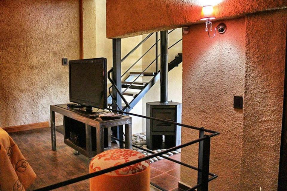 Cabanas El Mirador La Falda Cameră foto