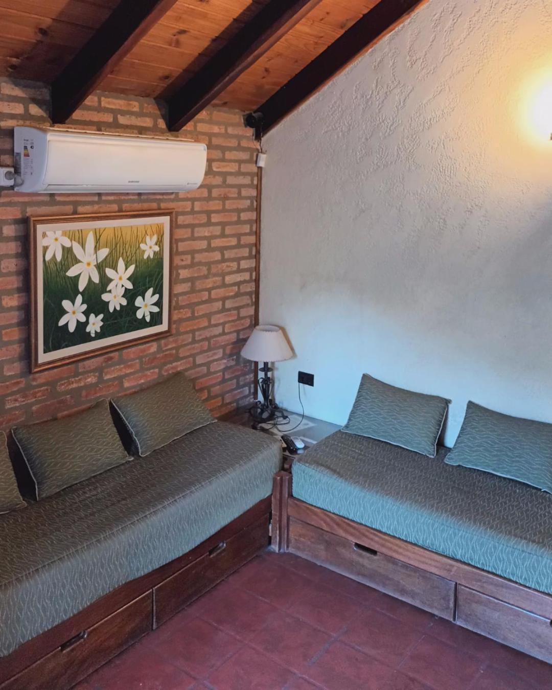 Cabanas El Mirador La Falda Cameră foto